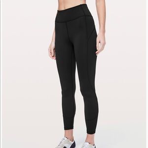 🌟 HOST PICK 🌟 Lululemon High-Waisted 7/8 Pants